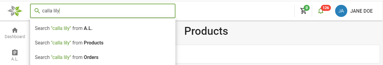 quick-search-for-product